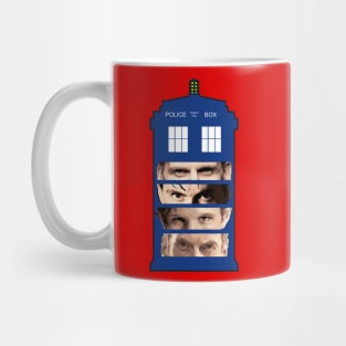 MAY THE FOUR BE WITH YOU Mug